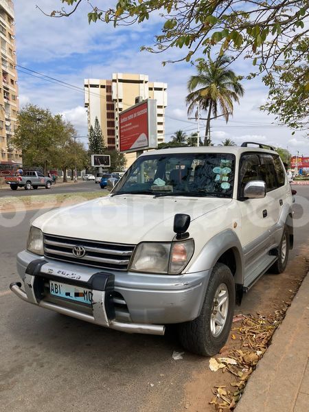 Big with watermark toyota land cruiser prado maputo maputo 18151