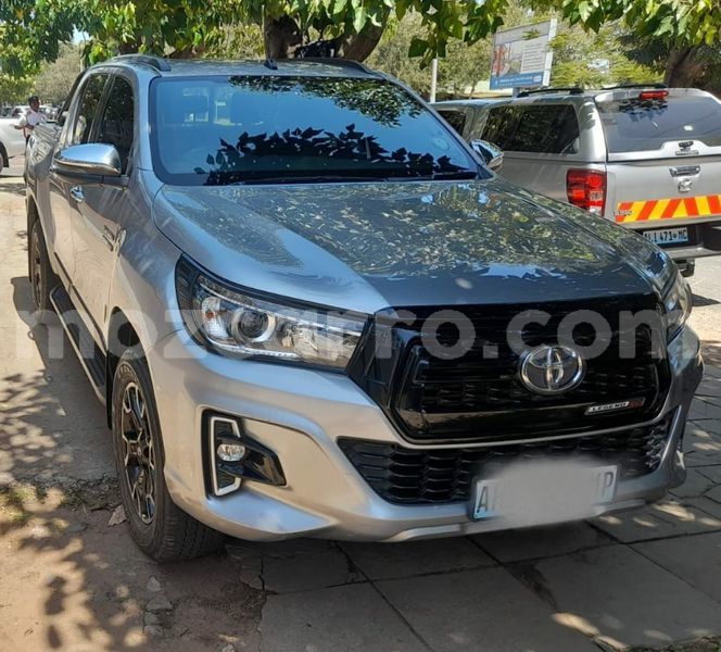 Big with watermark toyota hiluxe revo maputo maputo 18153