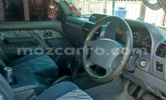 Comprar Usado Toyota Land Cruiser Prado Azul Carro em Maputo em Maputo Comprar Usado Toyota Land Cruiser Prado Azul Carro em Maputo em Maputo