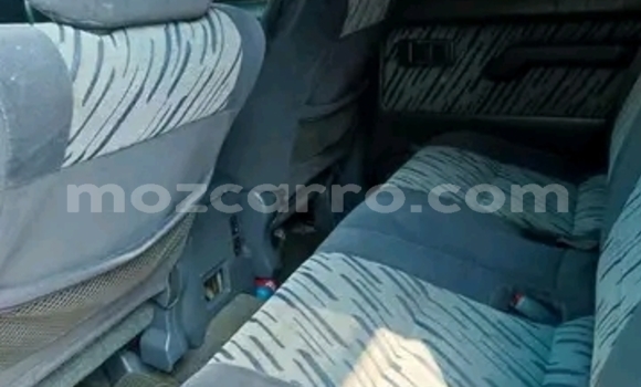 Comprar Usado Toyota Land Cruiser Prado Azul Carro em Maputo em Maputo Comprar Usado Toyota Land Cruiser Prado Azul Carro em Maputo em Maputo