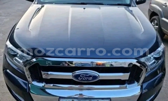 Nunua Ilio tumika Ford Ranger Nyeusi Gari ndani ya Maputo nchini Maputo Nunua Ilio tumika Ford Ranger Nyeusi Gari ndani ya Maputo nchini Maputo