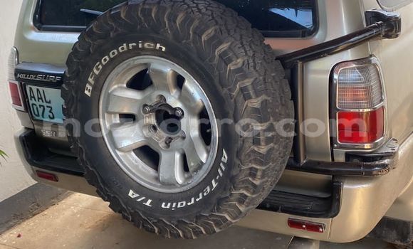 Tenga Tsaru Toyota Hilux Surf Zvimwe Mota in Maputo in Maputo Tenga Tsaru Toyota Hilux Surf Zvimwe Mota in Maputo in Maputo