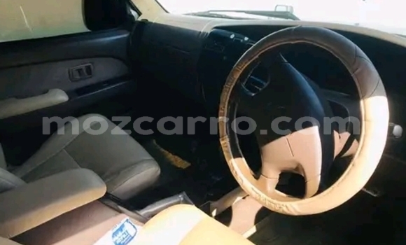 Tenga Tsaru Toyota Hilux Surf Zvimwe Mota in Maputo in Maputo Tenga Tsaru Toyota Hilux Surf Zvimwe Mota in Maputo in Maputo