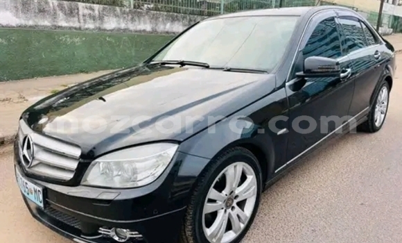 Comprar Usado Mercedes Viano Preto Carro em Maputo em Maputo
