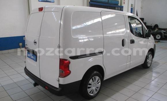 Comprar Usado Nissan NV200 Branco Carro em Maputo em Maputo Comprar Usado Nissan NV200 Branco Carro em Maputo em Maputo