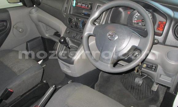 Comprar Usado Nissan NV200 Branco Carro em Maputo em Maputo Comprar Usado Nissan NV200 Branco Carro em Maputo em Maputo