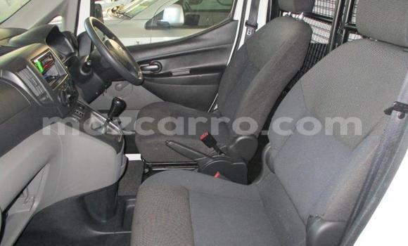 Comprar Usado Nissan NV200 Branco Carro em Maputo em Maputo Comprar Usado Nissan NV200 Branco Carro em Maputo em Maputo