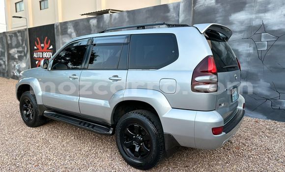 Comprar Usado Toyota Prado De outros Carro em Maputo em Maputo Comprar Usado Toyota Prado De outros Carro em Maputo em Maputo