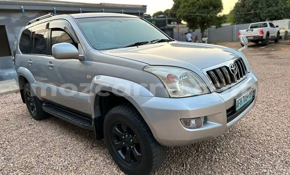Comprar Usado Toyota Prado De outros Carro em Maputo em Maputo Comprar Usado Toyota Prado De outros Carro em Maputo em Maputo