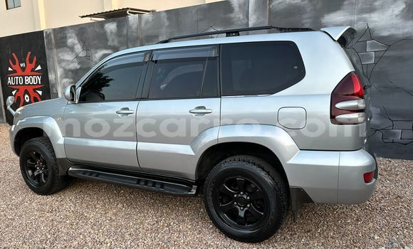 Comprar Usado Toyota Prado De outros Carro em Maputo em Maputo Comprar Usado Toyota Prado De outros Carro em Maputo em Maputo