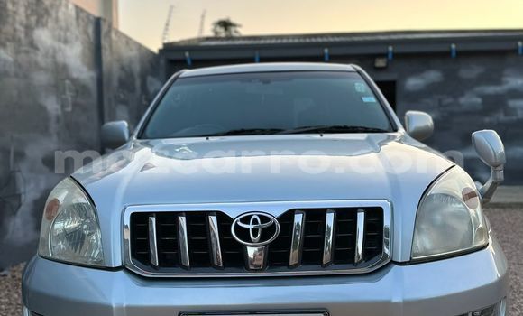 Comprar Usado Toyota Prado De outros Carro em Maputo em Maputo Comprar Usado Toyota Prado De outros Carro em Maputo em Maputo