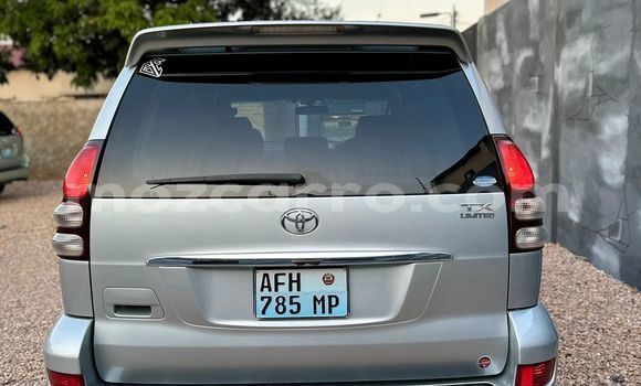 Comprar Usado Toyota Prado De outros Carro em Maputo em Maputo Comprar Usado Toyota Prado De outros Carro em Maputo em Maputo