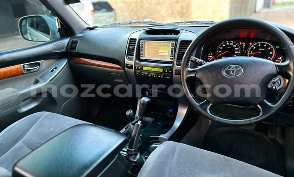 Comprar Usado Toyota Prado De outros Carro em Maputo em Maputo Comprar Usado Toyota Prado De outros Carro em Maputo em Maputo