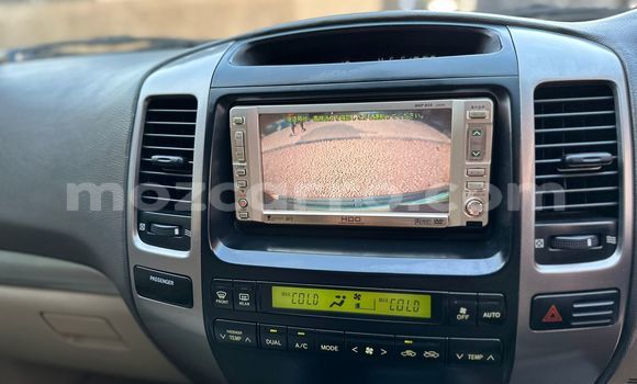 Buy Used Toyota Prado Green Car in Maputo in Maputo Buy Used Toyota Prado Green Car in Maputo in Maputo