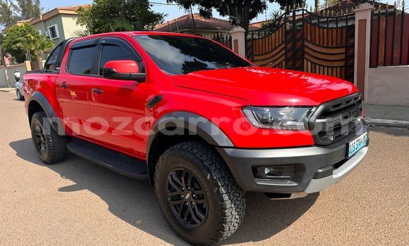 Nunua Ilio tumika Ford Ranger (North America) Nyekundu Gari ndani ya Maputo nchini Maputo