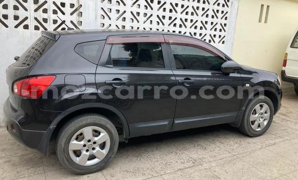 Buy Used Nissan Dualis Black Car in Maputo in Maputo