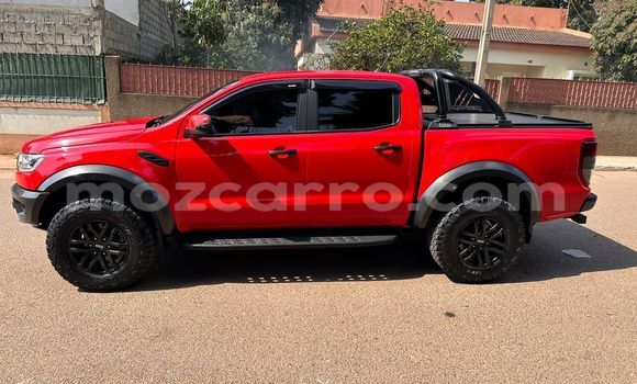 Buy Used Ford Ranger Red Car in Maputo in Maputo