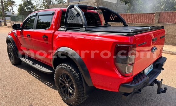 Comprar Usado Ford Ranger Vermelho Carro em Maputo em Maputo Comprar Usado Ford Ranger Vermelho Carro em Maputo em Maputo