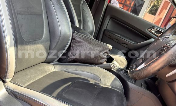 Comprar Usado Ford Ranger Vermelho Carro em Maputo em Maputo Comprar Usado Ford Ranger Vermelho Carro em Maputo em Maputo