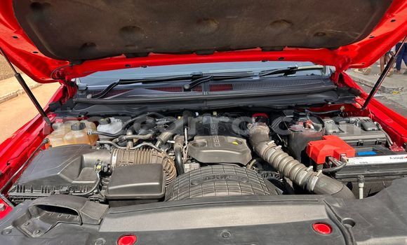 Comprar Usado Ford Ranger Vermelho Carro em Maputo em Maputo Comprar Usado Ford Ranger Vermelho Carro em Maputo em Maputo
