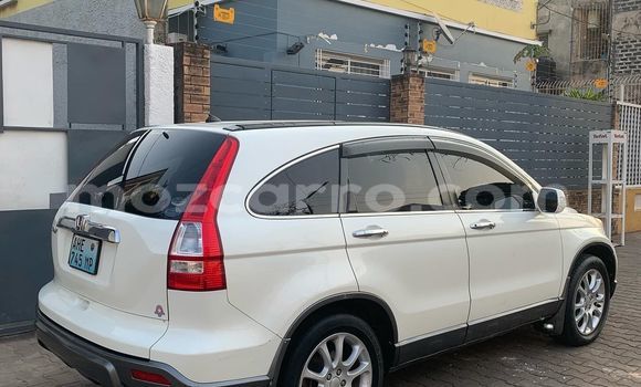 Comprar Usado Honda CR-V Branco Carro em Maputo em Maputo Comprar Usado Honda CR-V Branco Carro em Maputo em Maputo