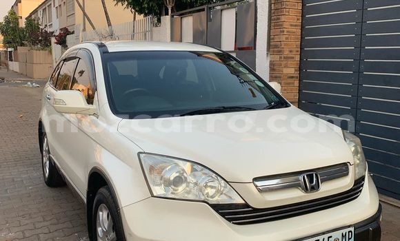Comprar Usado Honda CR-V Branco Carro em Maputo em Maputo Comprar Usado Honda CR-V Branco Carro em Maputo em Maputo