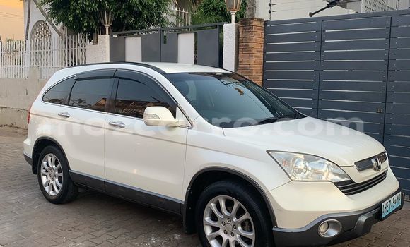 Comprar Usado Honda CR-V Branco Carro em Maputo em Maputo Comprar Usado Honda CR-V Branco Carro em Maputo em Maputo