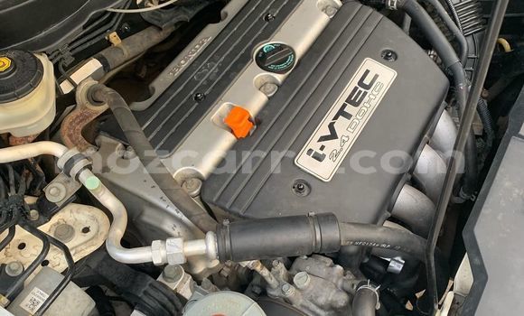 Comprar Usado Honda CR-V Branco Carro em Maputo em Maputo Comprar Usado Honda CR-V Branco Carro em Maputo em Maputo