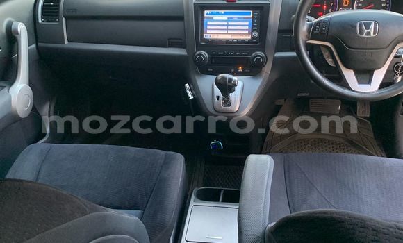 Comprar Usado Honda CR-V Branco Carro em Maputo em Maputo Comprar Usado Honda CR-V Branco Carro em Maputo em Maputo