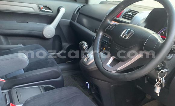 Comprar Usado Honda CR-V Branco Carro em Maputo em Maputo Comprar Usado Honda CR-V Branco Carro em Maputo em Maputo