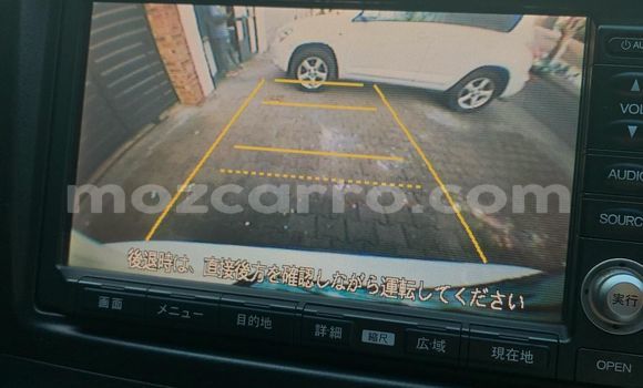 Comprar Usado Honda CR-V Branco Carro em Maputo em Maputo Comprar Usado Honda CR-V Branco Carro em Maputo em Maputo