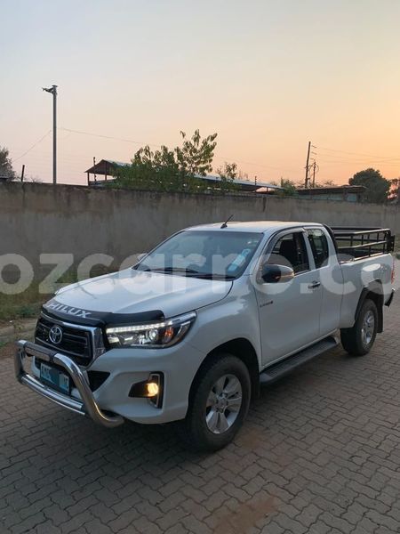 Big with watermark toyota hiluxe revo maputo maputo 18183