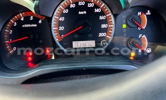 Buy Used Toyota Hilux White Car in Maputo in Maputo Buy Used Toyota Hilux White Car in Maputo in Maputo