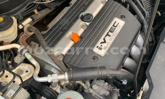 Buy Used Honda CR-V White Car in Maputo in Maputo Buy Used Honda CR-V White Car in Maputo in Maputo