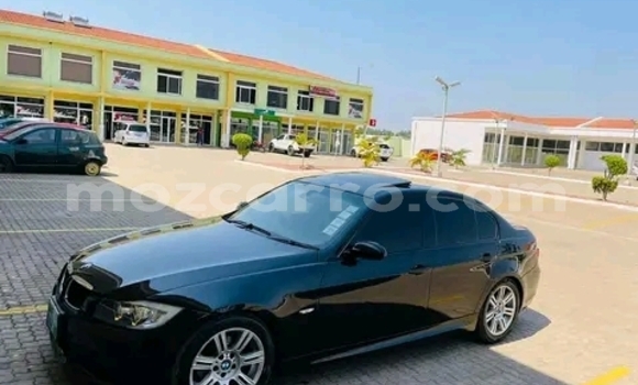 Comprar Usado BMW 321 Preto Carro em Maputo em Maputo