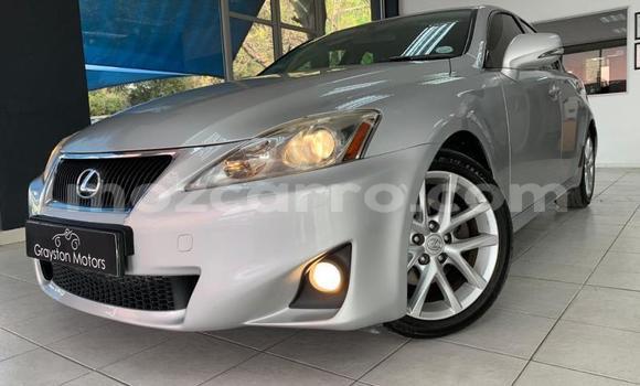 Comprar Usado Lexus IS Prata Carro em Maputo em Maputo Comprar Usado Lexus IS Prata Carro em Maputo em Maputo