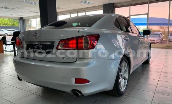 Comprar Usado Lexus IS Prata Carro em Maputo em Maputo Comprar Usado Lexus IS Prata Carro em Maputo em Maputo