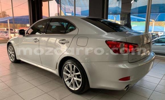 Comprar Usado Lexus IS Prata Carro em Maputo em Maputo Comprar Usado Lexus IS Prata Carro em Maputo em Maputo