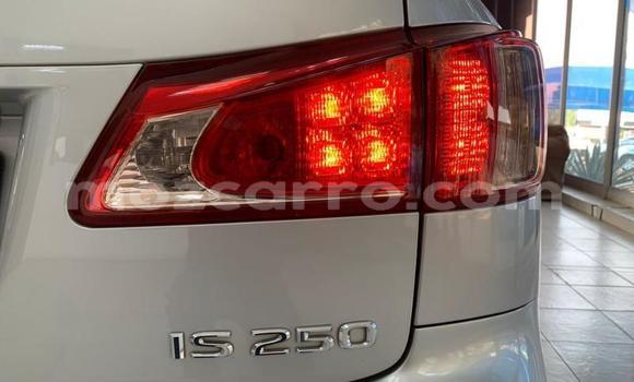 Comprar Usado Lexus IS Prata Carro em Maputo em Maputo Comprar Usado Lexus IS Prata Carro em Maputo em Maputo
