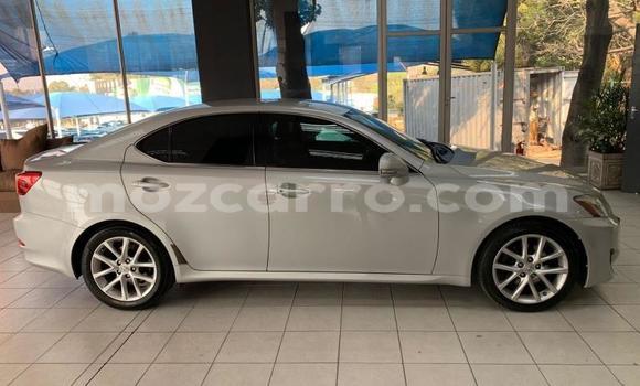Comprar Usado Lexus IS Prata Carro em Maputo em Maputo Comprar Usado Lexus IS Prata Carro em Maputo em Maputo