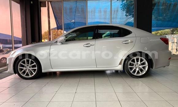 Comprar Usado Lexus IS Prata Carro em Maputo em Maputo Comprar Usado Lexus IS Prata Carro em Maputo em Maputo