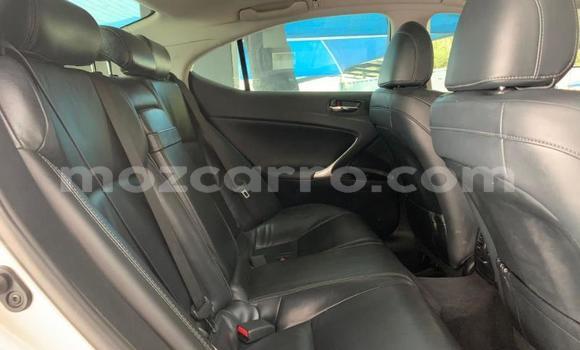 Comprar Usado Lexus IS Prata Carro em Maputo em Maputo Comprar Usado Lexus IS Prata Carro em Maputo em Maputo