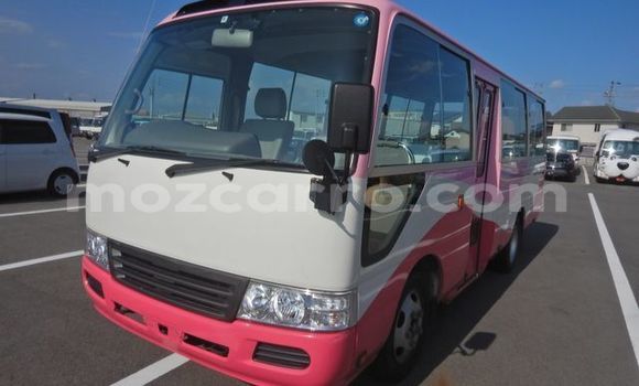 Comprar Usado Toyota Coaster De outros Carro em Maputo em Maputo Comprar Usado Toyota Coaster De outros Carro em Maputo em Maputo