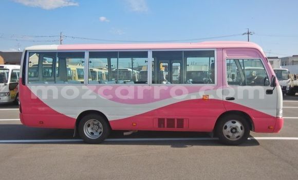 Comprar Usado Toyota Coaster De outros Carro em Maputo em Maputo Comprar Usado Toyota Coaster De outros Carro em Maputo em Maputo