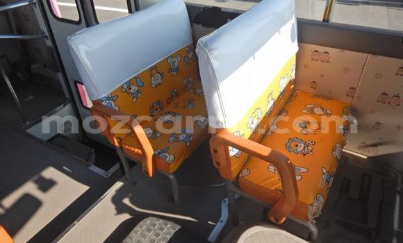 Comprar Usado Toyota Coaster De outros Carro em Maputo em Maputo Comprar Usado Toyota Coaster De outros Carro em Maputo em Maputo