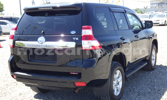 Nunua Ilio tumika Toyota Land Cruiser Prado Nyeusi Gari ndani ya Maputo nchini Maputo Nunua Ilio tumika Toyota Land Cruiser Prado Nyeusi Gari ndani ya Maputo nchini Maputo