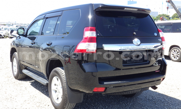 Nunua Ilio tumika Toyota Land Cruiser Prado Nyeusi Gari ndani ya Maputo nchini Maputo Nunua Ilio tumika Toyota Land Cruiser Prado Nyeusi Gari ndani ya Maputo nchini Maputo