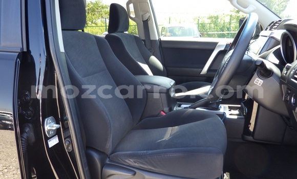 Nunua Ilio tumika Toyota Land Cruiser Prado Nyeusi Gari ndani ya Maputo nchini Maputo Nunua Ilio tumika Toyota Land Cruiser Prado Nyeusi Gari ndani ya Maputo nchini Maputo