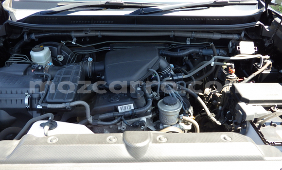 Nunua Ilio tumika Toyota Land Cruiser Prado Nyeusi Gari ndani ya Maputo nchini Maputo Nunua Ilio tumika Toyota Land Cruiser Prado Nyeusi Gari ndani ya Maputo nchini Maputo