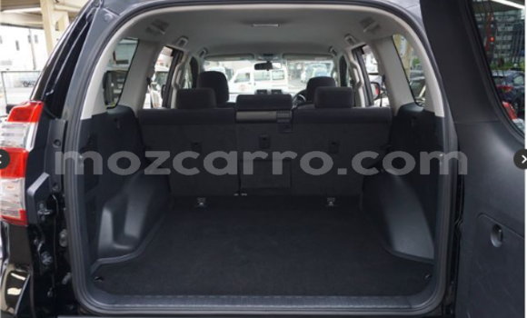 Nunua Ilio tumika Toyota Land Cruiser Prado Nyeusi Gari ndani ya Maputo nchini Maputo Nunua Ilio tumika Toyota Land Cruiser Prado Nyeusi Gari ndani ya Maputo nchini Maputo